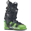 Chaussures de ski Scarpa 4-Quattro Pro noir vert - 30
