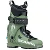 Scarpa F1 SE - Chaussures ski de randonnée homme Olive Green 24 (38)