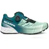 Scarpa Ribelle Run Kalibra HT W Chaussures de sport femme Vert 39
