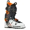 Chaussures Scarpa Maestrale RS blanc noir orange - 31