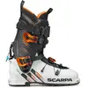 Chaussures Scarpa Maestrale RS blanc noir orange - 27