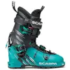 Chaussure de ski de randonnée Scarpa Gea (Emerald Black) femme