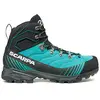 Scarpa - Women's Ribelle TRK GTX - Chaussures de randonnée taille 39,5...