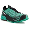 Chaussures Scarpa Ribelle Run 2 vert turquoise femme - 39