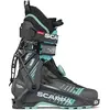 Chaussures Scarpa F1 LT gris bleu femme - 24