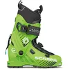 Scarpa - Chaussures de Ski de Randonnée/Course - F1 Junior  - Taille Enfant 24 - Vert