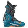 Chaussures de ski de randonnée Scarpa F1 GT (Petrol Orange) Homme