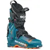 Scarpa F1 GT - Chaussures ski de randonnée homme Petrol Orange 23 (37)