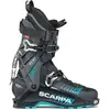 Scarpa F1 XT - Chaussures ski de randonnée homme Carbon Azure 23 (37)