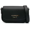 Sac Bandouliere Emporio Armani  nero silver casual mini bag