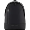 Sac à dos - Armani Exchange - Homme - Eagle - Noir - Polyurethane