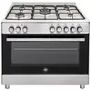 Piano de cuisson GERMANIA BC1X 5 foyers Inox