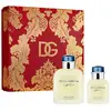 Ensemble de parfum pour hommes Dolce & Gabbana bleu clair 2 pièces 