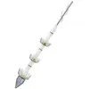 Expert Predator Turlutte Professional Deep 3 Crown 3 Light 750g 520 Mm