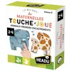 Non communiqué Jeux de société - La maison des Maternelles - Animaux Premiers Encastrements