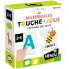 Headu Baby Educational Games - Maison Des Maternelles - L'alphabet Des Petits