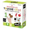 Jouet éducatif - HEADU - FR59377 - Chiffres - Formes - Couleurs