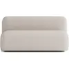 ATIO Canapé 2 Places Beige