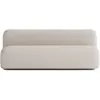 ATIO Canapé 3 Places Beige