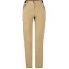 Montura - Route Ripstop Pants - Pantalon randonnée femme Desert Beige ...
