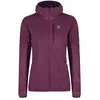 Montura - Alpha Evo Jacket - Doudoune femme Vinaccia / Light Rose - S