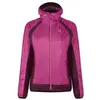 Montura Veste Vulcan 2.0 Baton Rouge/Vinaccia violet XS