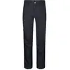 Montura - Trace Light Pants - Pantalon ski de randonnée homme Black - ...
