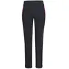 Montura - Poison Pants - Pantalon ski de randonnée femme Black / Baton...