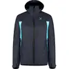 Montura - Nevis 2.0 Jacket - Doudoune femme Graphite Blue / Turquoise ...