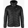 Montura - Breeze Hooded Duvet Jacket - Doudoune homme Black - S