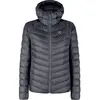 Montura - Breeze Hooded Duvet Jacket - Doudoune femme Graphite Blue / ...