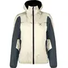 Montura - Skisky 2.0 Jacket - Doudoune femme Shell / Antracite - S