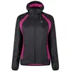 Montura - Vulcan 2.0 Jacket - Doudoune femme Black / Baton Rouge - M