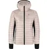 Montura - Walk Hooded Jacket - Doudoune femme Dust Rose - L