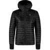 Montura - Walk Hooded Jacket - Doudoune femme Black - L