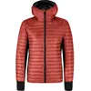 Montura - Walk Hooded Jacket - Doudoune femme Tobacco - L