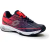 Lotto Hommes Mirage 300 Clay Chaussures De Tennis Bleu - Blanc 46