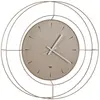 ARTI E MESTIERI horloge murale NUDO PICCOLO (Sable - Métal verni)