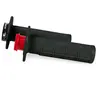 Revêtements de poignées Rtech - R20 Lock-On Semi-Gaufré - Noir