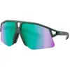 Lunettes KOO Hype Forest Green Matt avec verres Green Mirror