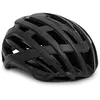 Kask Valegro Casco da Bicicletta Unisex Adulto, Nero opaco, M