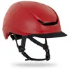 KASK Casque Vélo Urbain Kask Moebius - Rouge - Taille 52/58 Cm - M