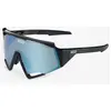 KOO Spectro - Lunettes vélo Black / Turquoise Taille unique