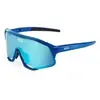 Lunettes de soleil polarisées KOO Demos Bleu TU OEY00005.208