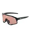 KOO Demos - Lunettes vélo Black / Rosé Taille unique