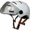 Casque kask urban lifestyle city metal rose