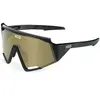 KOO Spectro - Lunettes vélo Black / Bronze Taille unique