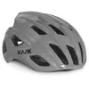 Casque de cyclisme KASK Mojito 3 Wg11 - Gris/Jaune - Poids 230g - Normes EN 1078/CPSC 1203/AS/NZS 2063