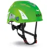 Casque de protection Superplasma pl Hi Viz - Couleur:lime - Kask