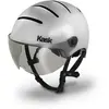 Casque vélo urbain Kask Urban Lifestyle - argento mat - 52/58 cm - M